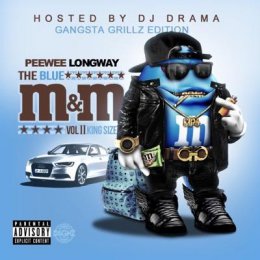 PeeWee Longway - Blue MM2 
